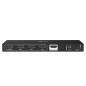 Lindy 4 Port HDMI 8K60 Switch with Lindy 4 Port HDMI 8K60 Switch with